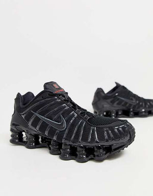 Nike Air Max Shox TL Black