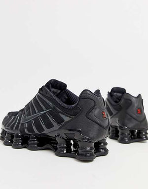 Nike Air Max Shox TL Black
