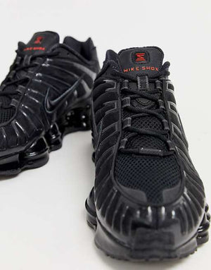 Nike Air Max Shox TL Black
