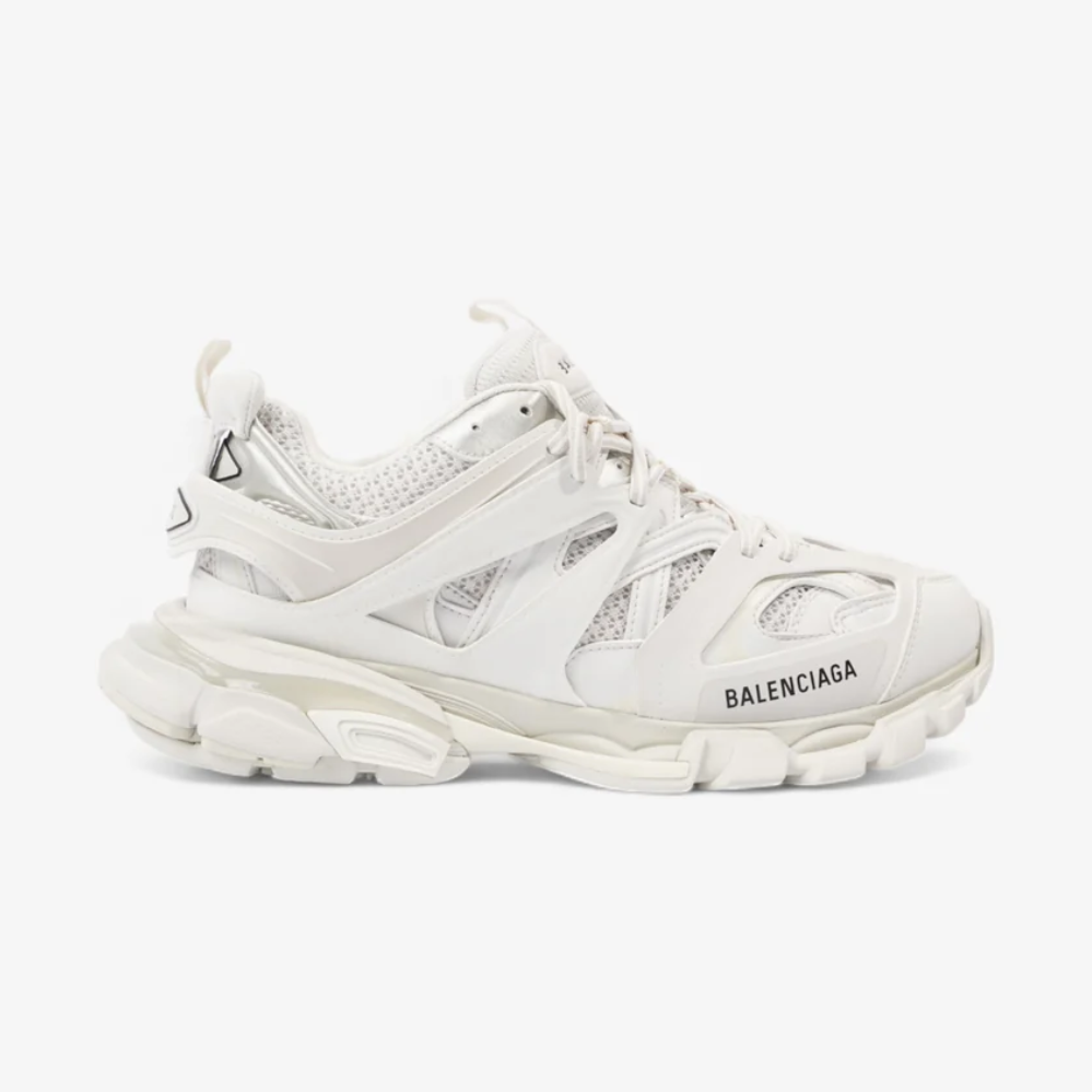 Balenciaga Track White