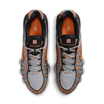Nike Shox TL "Light Smoke Bright Mandarin"