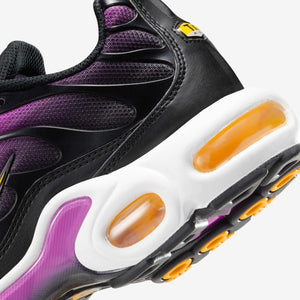 Nike Air Max TN Black Laser Orange White Hyper Violet