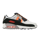 Nike Air Max 90 - Light Bone/Black Total Orange