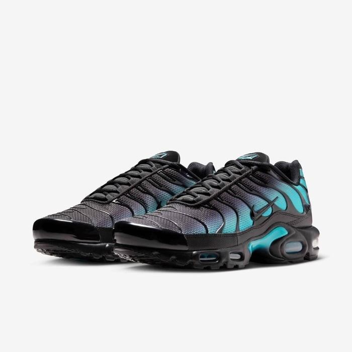 Nike Air Max TN Black-Dusty
