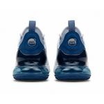 Nike Air Max 270 Premium Football Grey Work Blue
