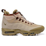 Nike Air Max SneakerBoot Beige