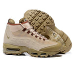 Nike Air Max SneakerBoot Beige
