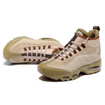 Nike Air Max SneakerBoot Beige