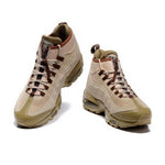 Nike Air Max SneakerBoot Beige