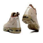 Nike Air Max SneakerBoot Beige