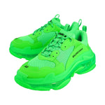 Balenciaga Triple S Neon Green