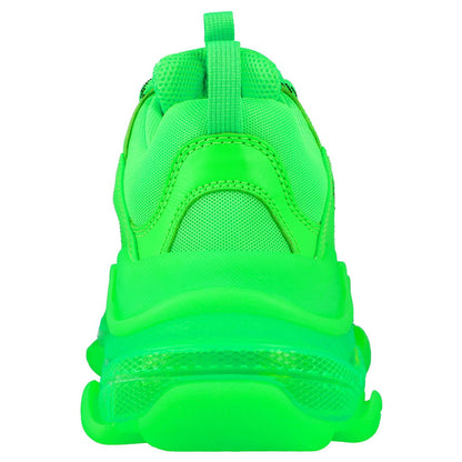 Balenciaga Triple S Neon Green