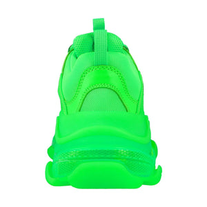 Balenciaga Triple S Neon Green