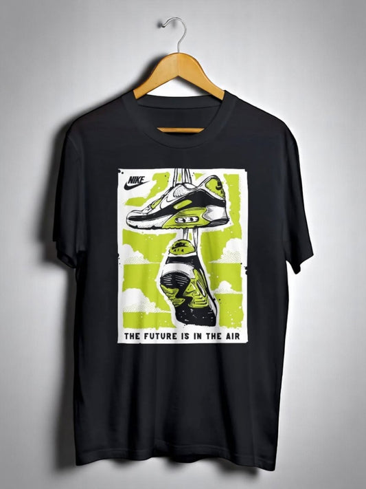 Nike Majica Future Vision - Crna