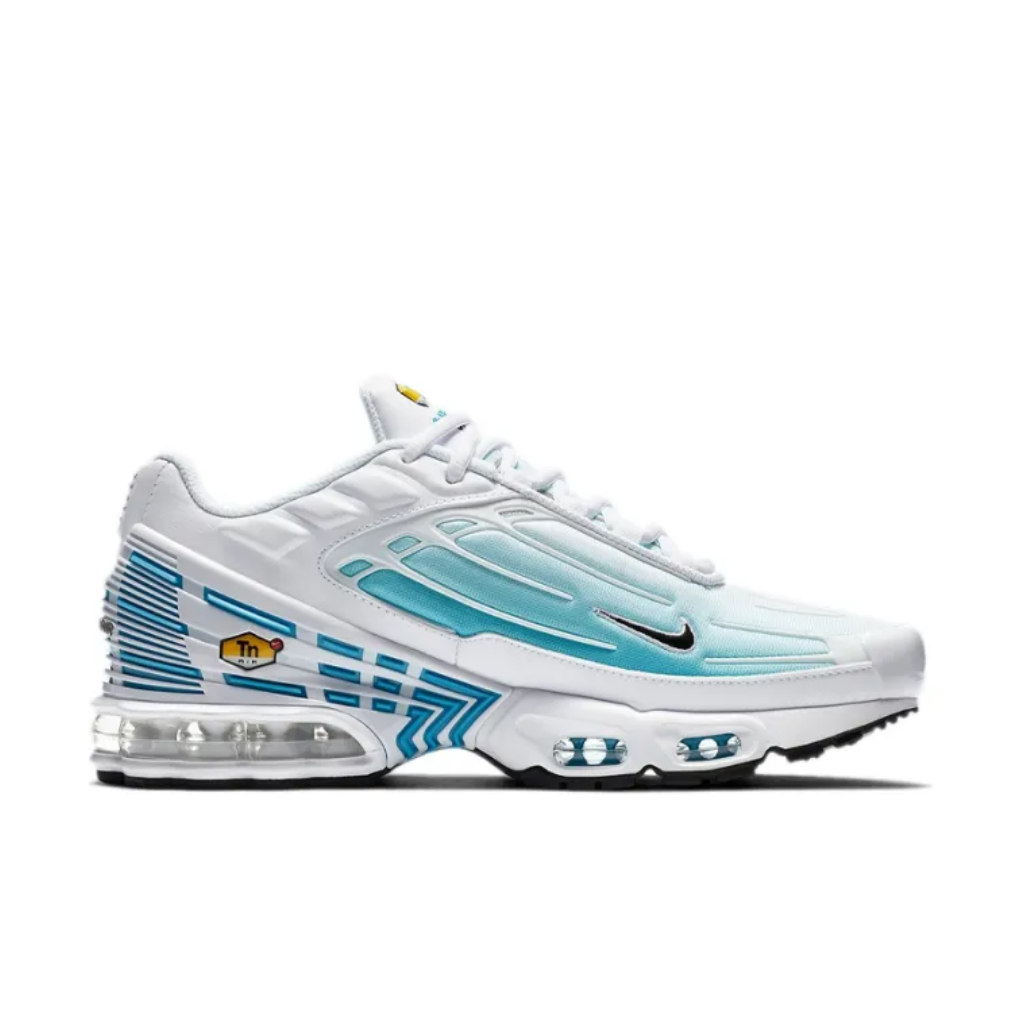 Nike Air Max Plus 3 White Aquamarine