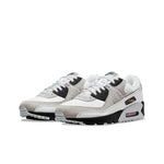 Air Max 90 'White Black Hot Curry