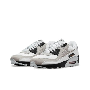 Air Max 90 'White Black Hot Curry