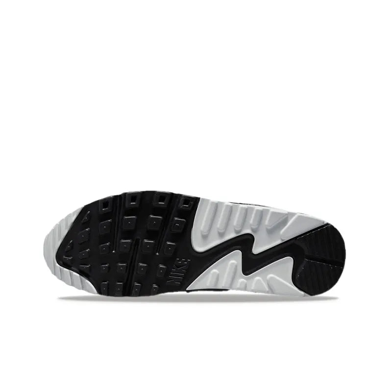 Air Max 90 'White Black Hot Curry