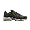 Nike Air Max Plus Olive Green Black