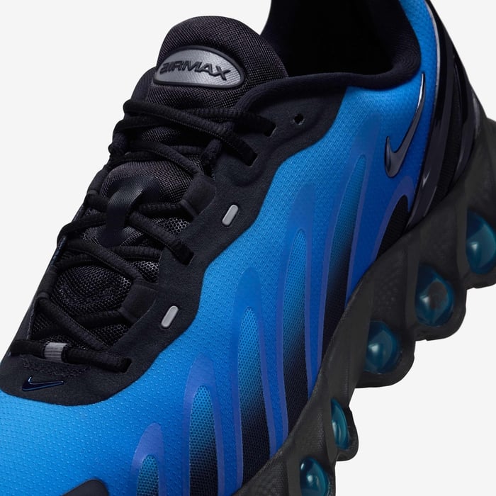 Nike Air Max DN8 Black-Hyper Blue
