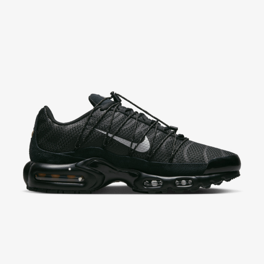 NIKE Air Max Plus Utility Black