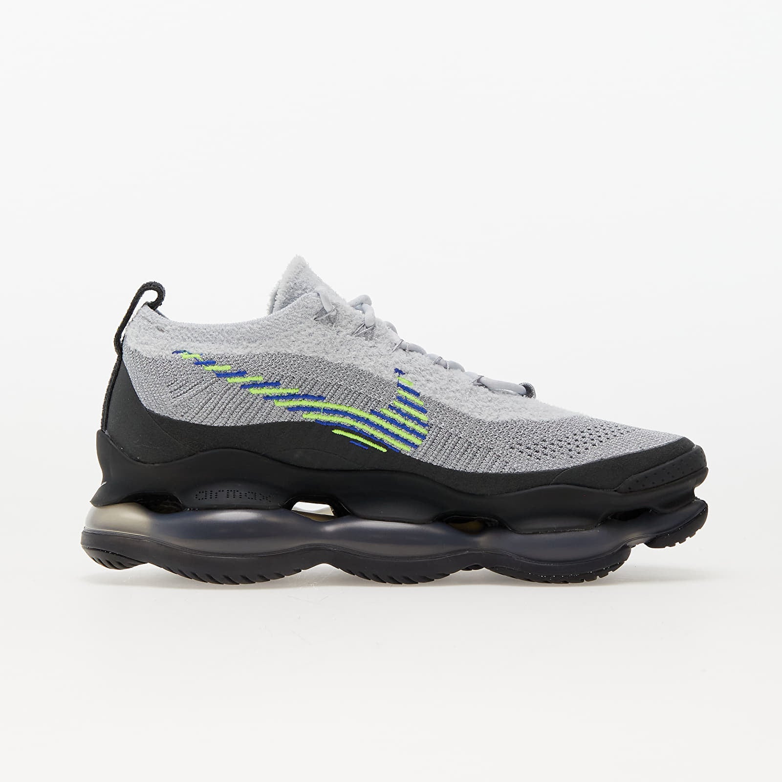 Nike Air Max Scorpion FK Wolf Grey-Volt