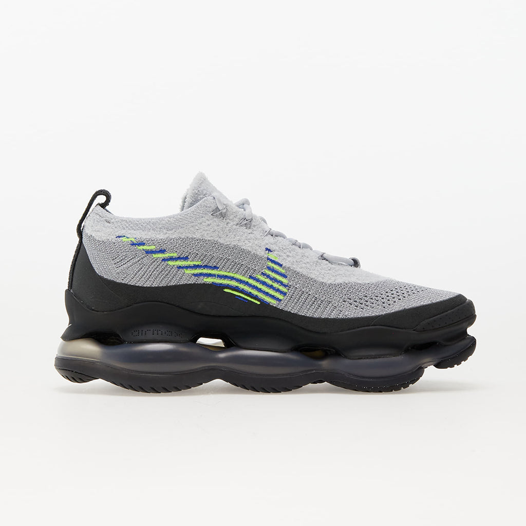 Nike Air Max Scorpion FK Wolf Grey-Volt