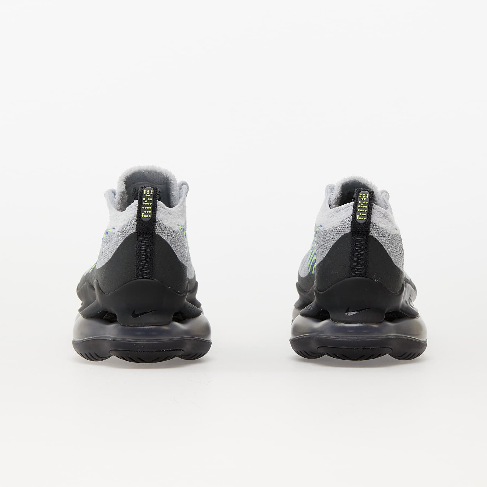 Nike Air Max Scorpion FK Wolf Grey-Volt