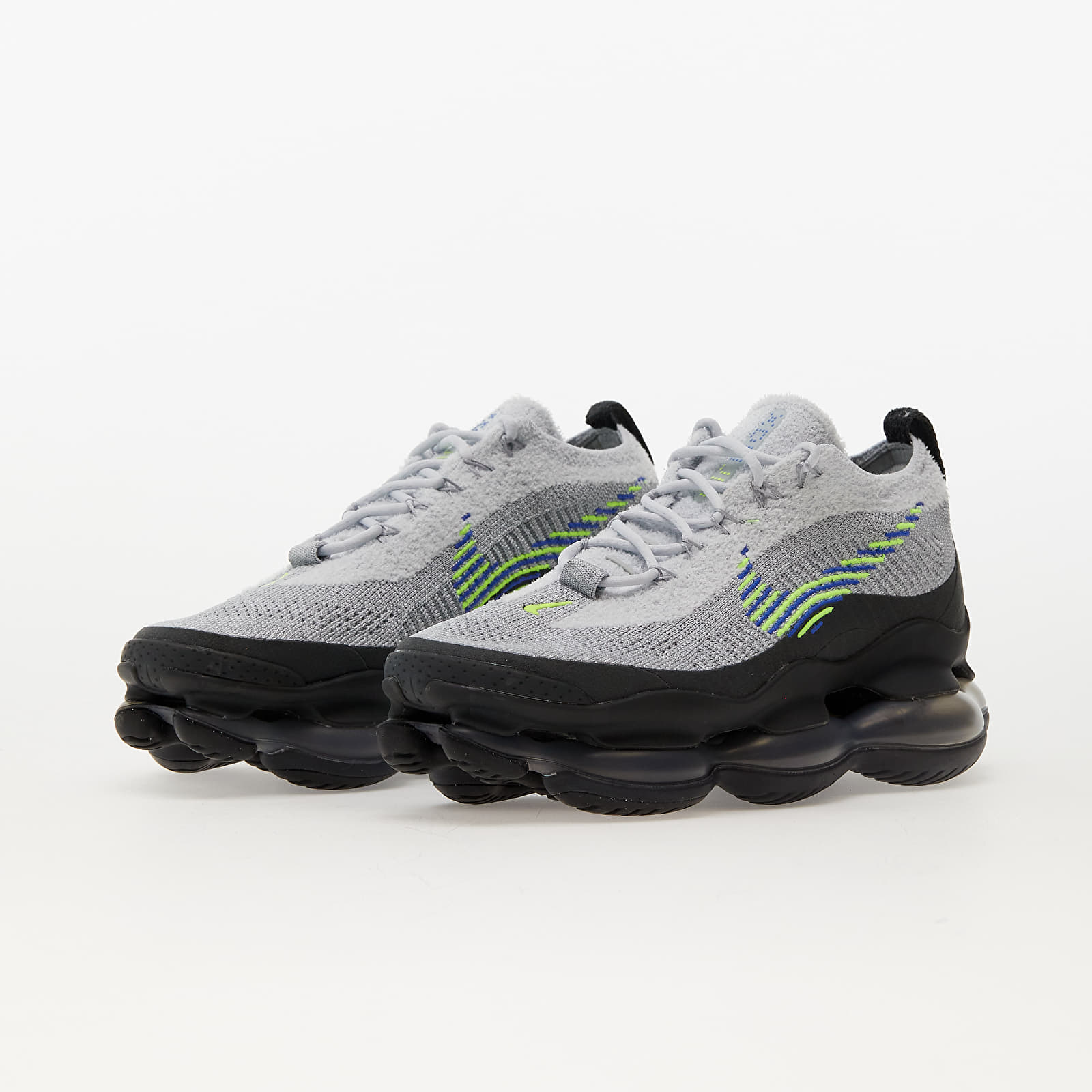 Nike Air Max Scorpion FK Wolf Grey-Volt