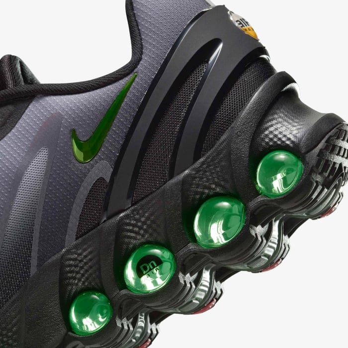 Nike Air Max DN8 Light Smoke Gray-Green