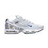 Nike Air Max Plus 3 "White Silver Blue"