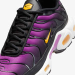 Nike Air Max TN Black Laser Orange White Hyper Violet