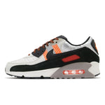 Nike Air Max 90 - Light Bone/Black Total Orange
