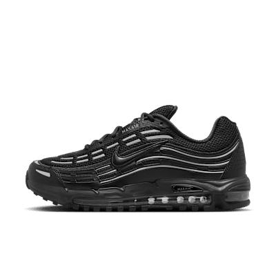 Nike Air Max TL 2.5 Metallic Black - Silver