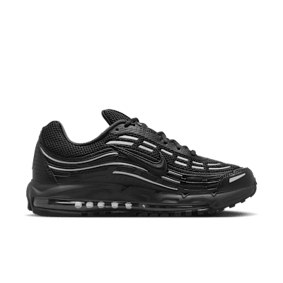 Nike Air Max TL 2.5 Metallic Black - Silver