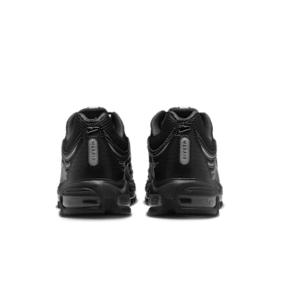 Nike Air Max TL 2.5 Metallic Black - Silver