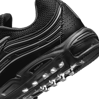 Nike Air Max TL 2.5 Metallic Black - Silver