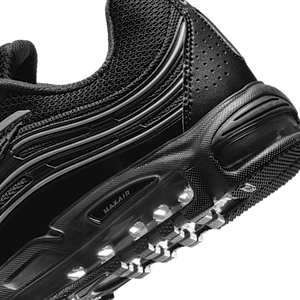 Nike Air Max TL 2.5 Metallic Black - Silver