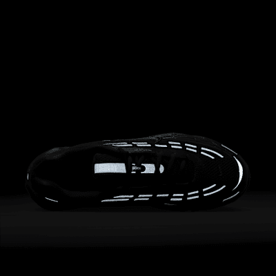 Nike Air Max TL 2.5 Metallic Black - Silver
