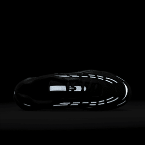 Nike Air Max TL 2.5 Metallic Black - Silver