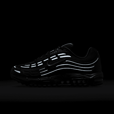 Nike Air Max TL 2.5 Metallic Black - Silver