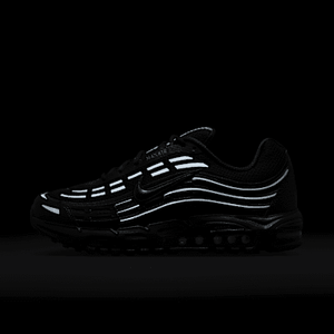 Nike Air Max TL 2.5 Metallic Black - Silver