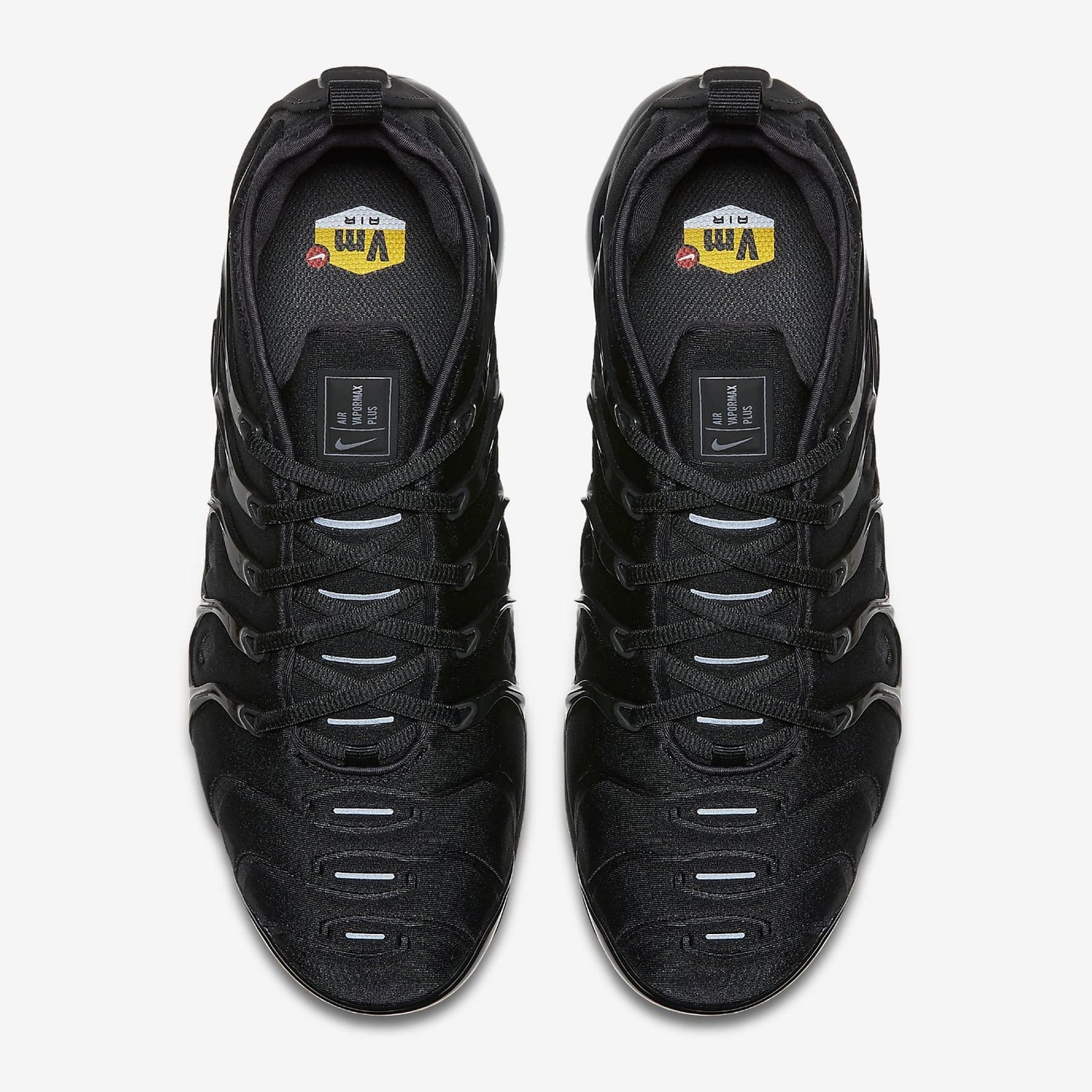 Nike Air VaporMax Plus Triple Black