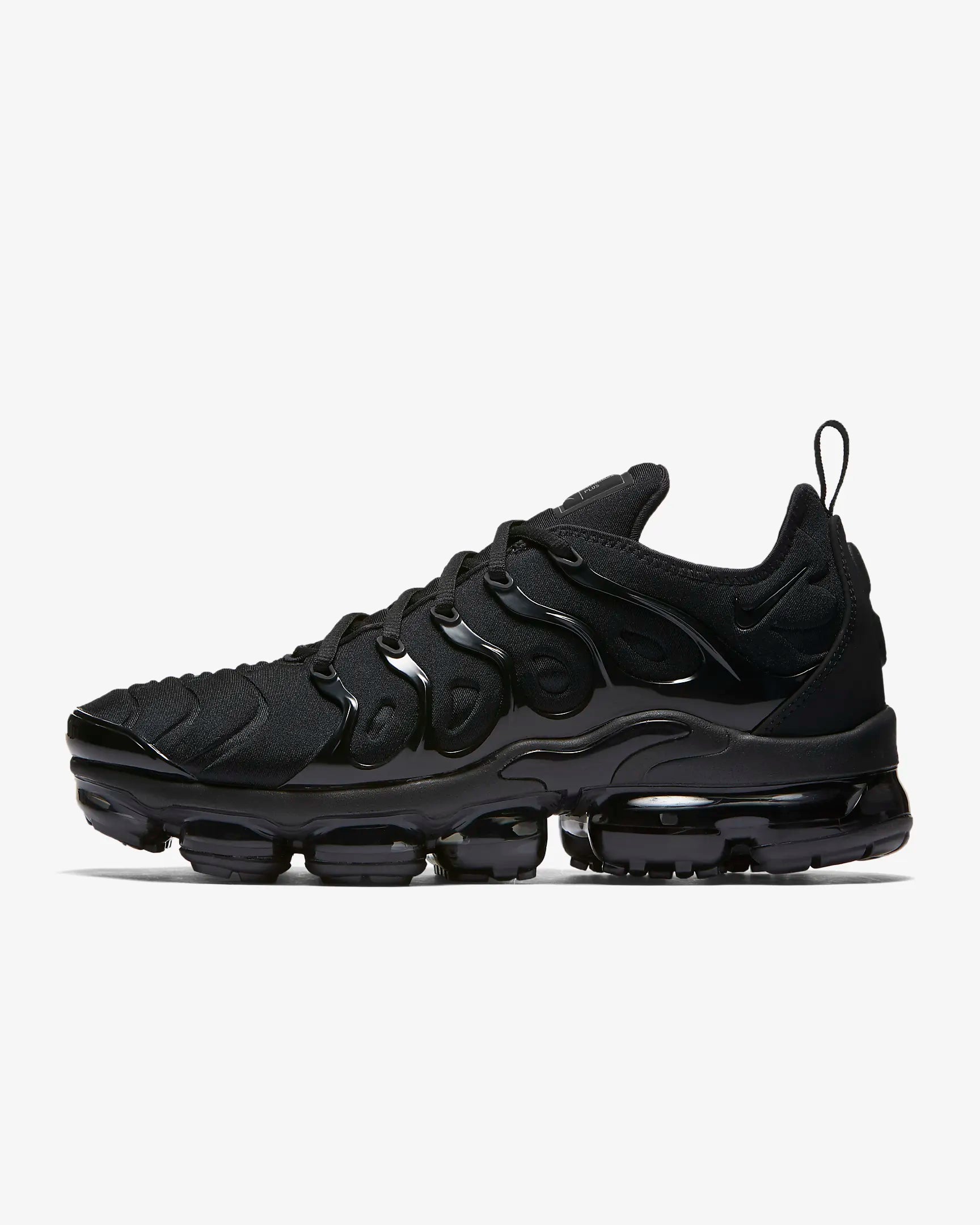 Nike Air VaporMax Plus Triple Black