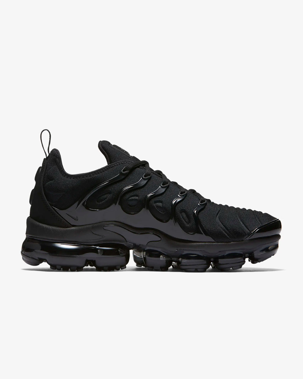 Nike Air VaporMax Plus Triple Black