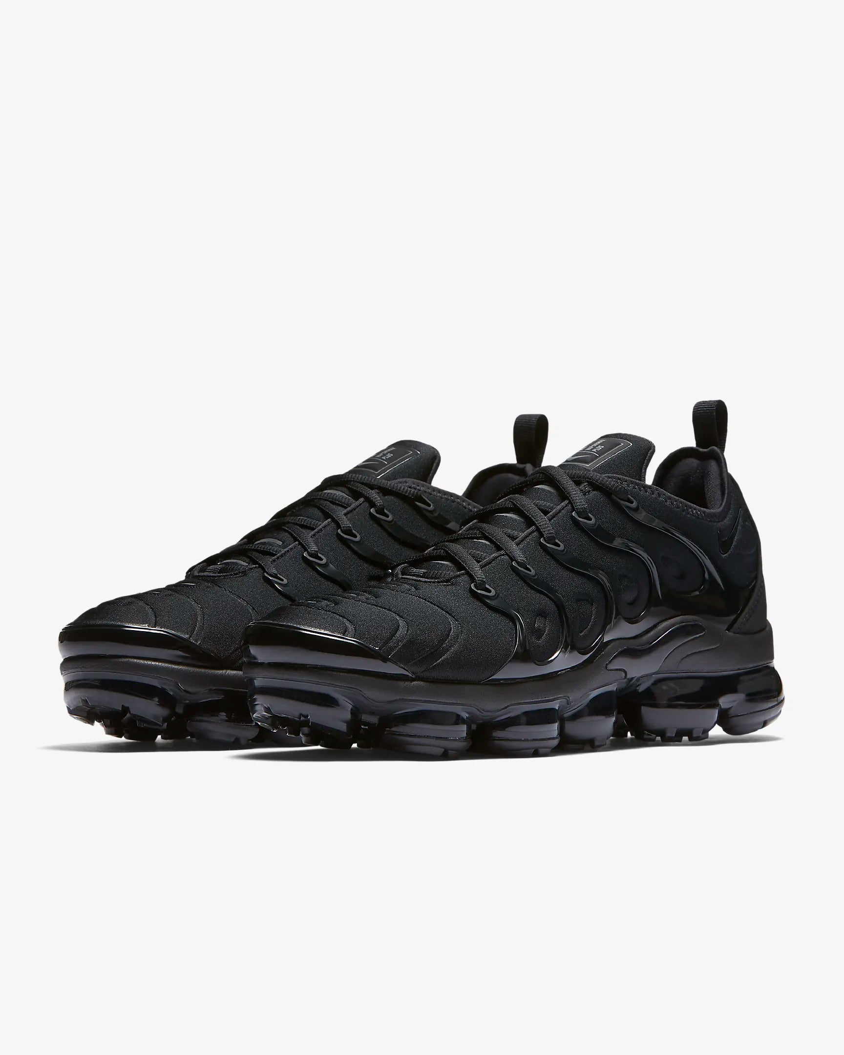 Nike Air VaporMax Plus Triple Black