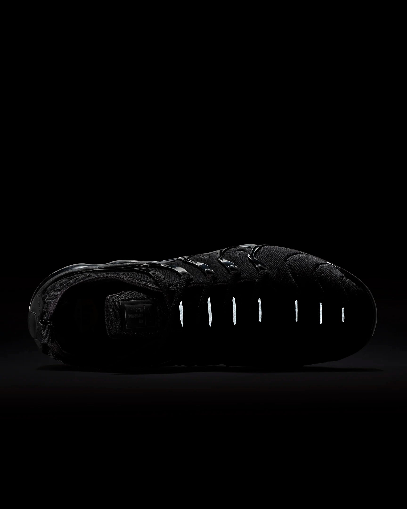 Nike Air VaporMax Plus Triple Black