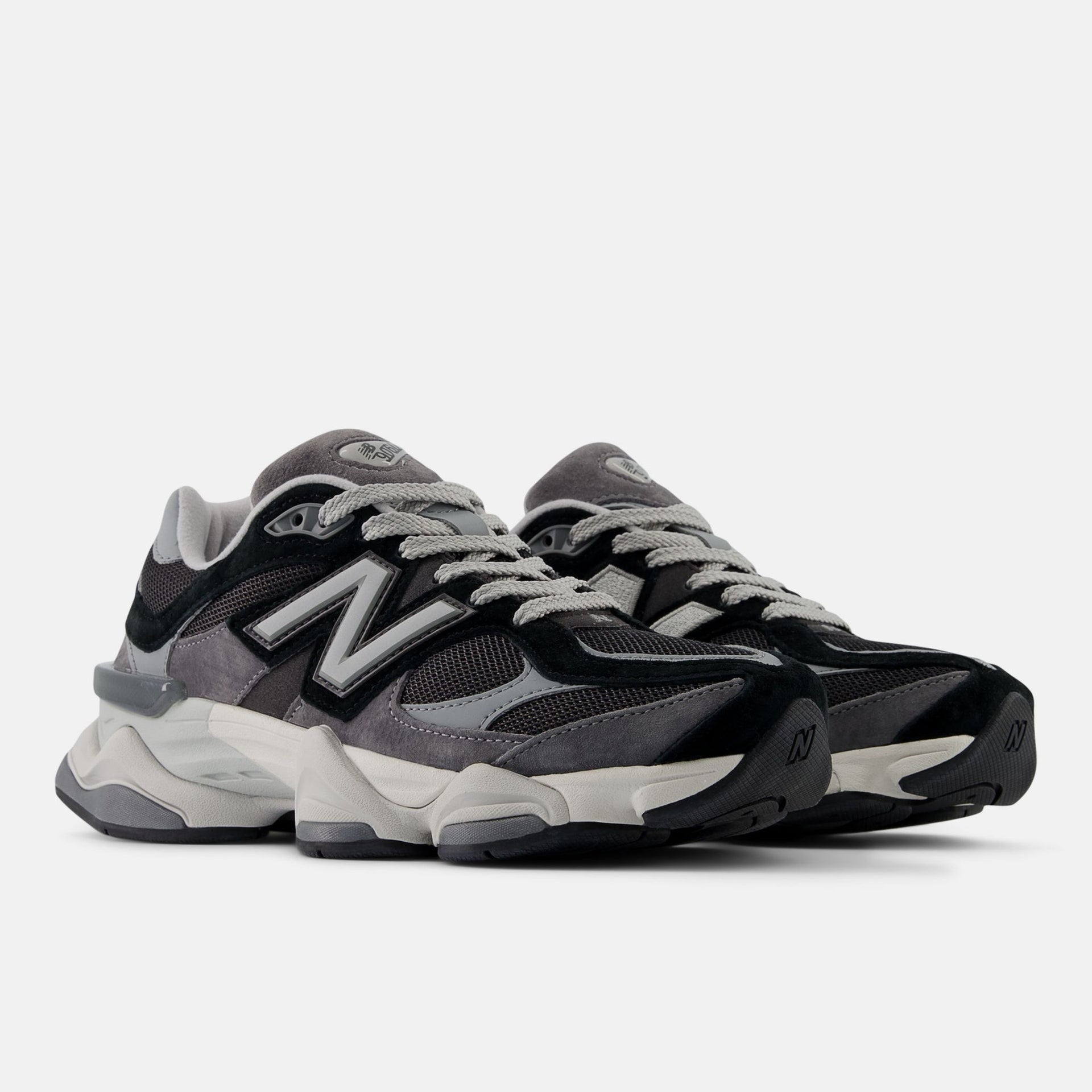 New Balance 9060 Castlerock - Slate Grey