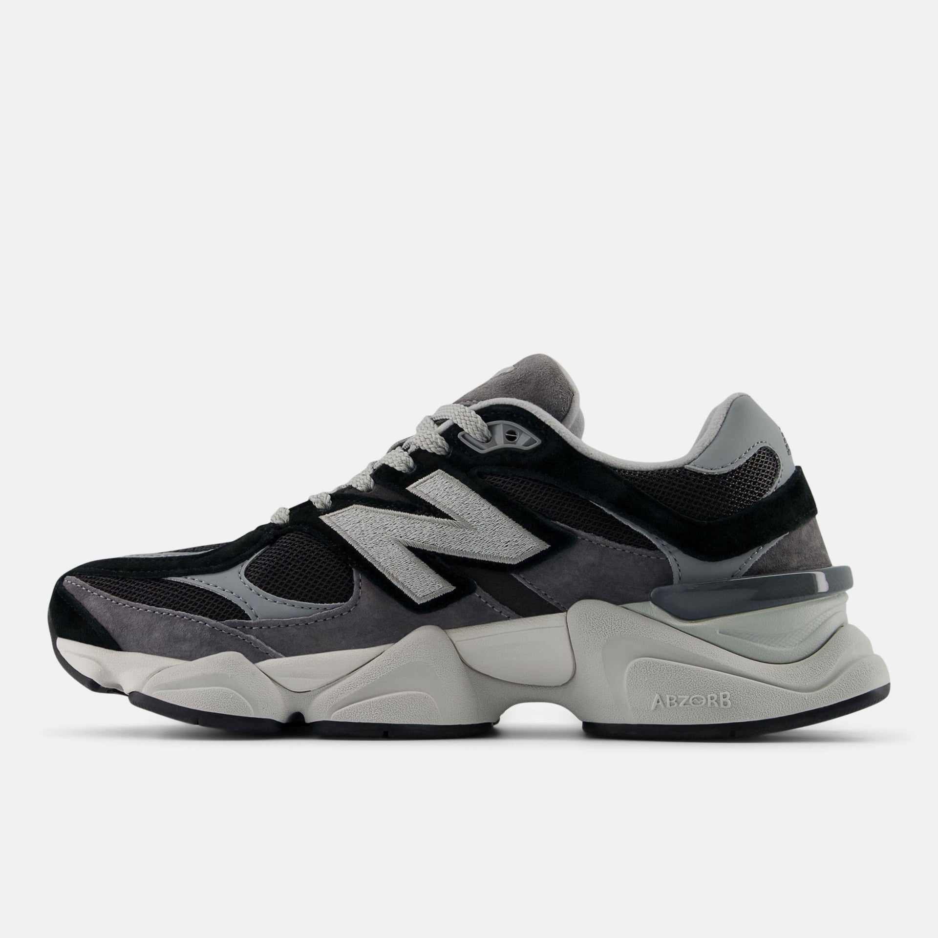 New Balance 9060 Castlerock - Slate Grey