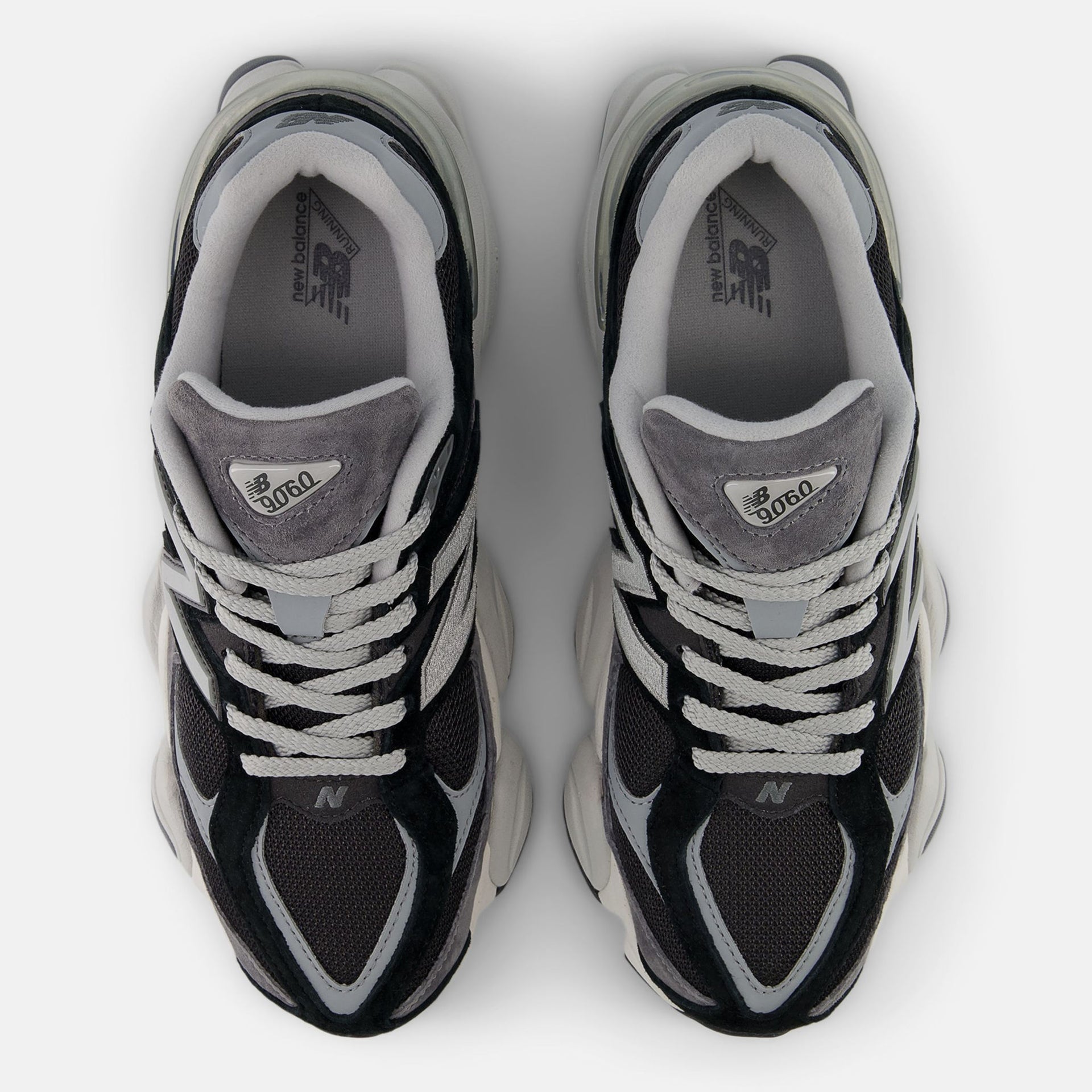 New Balance 9060 Castlerock - Slate Grey